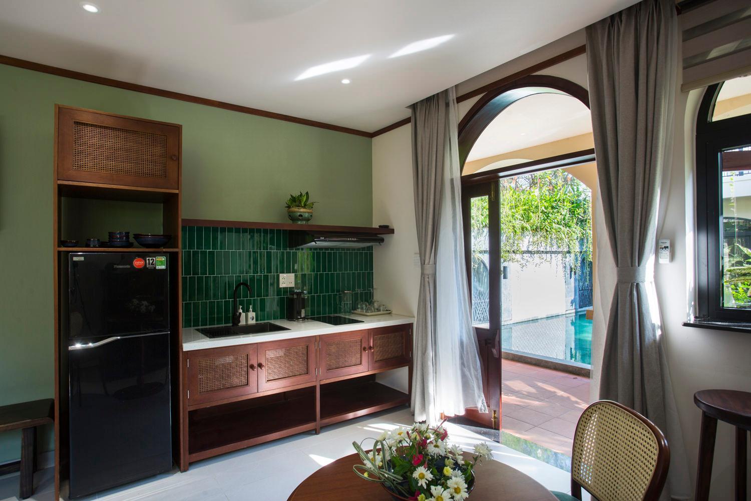 Apartment La Maison Gao,