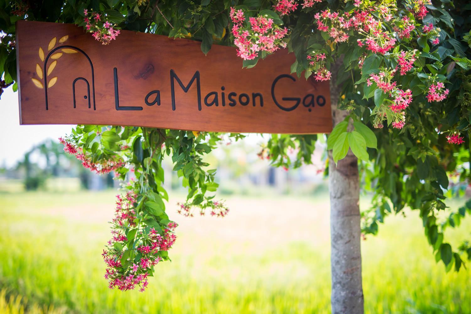 La Maison Gao, * Hoi An