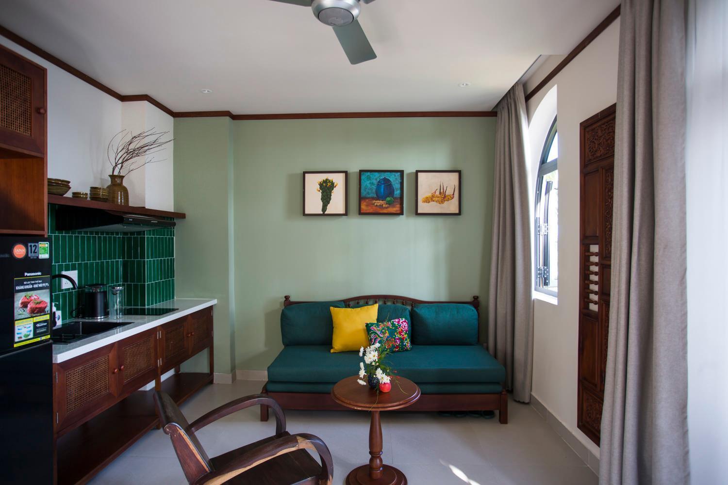 Apartment La Maison Gao,