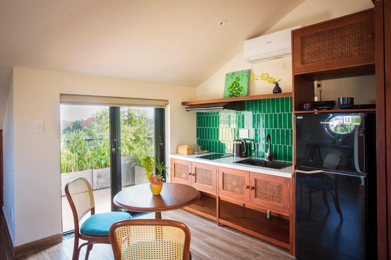La Maison Gao, Apartment