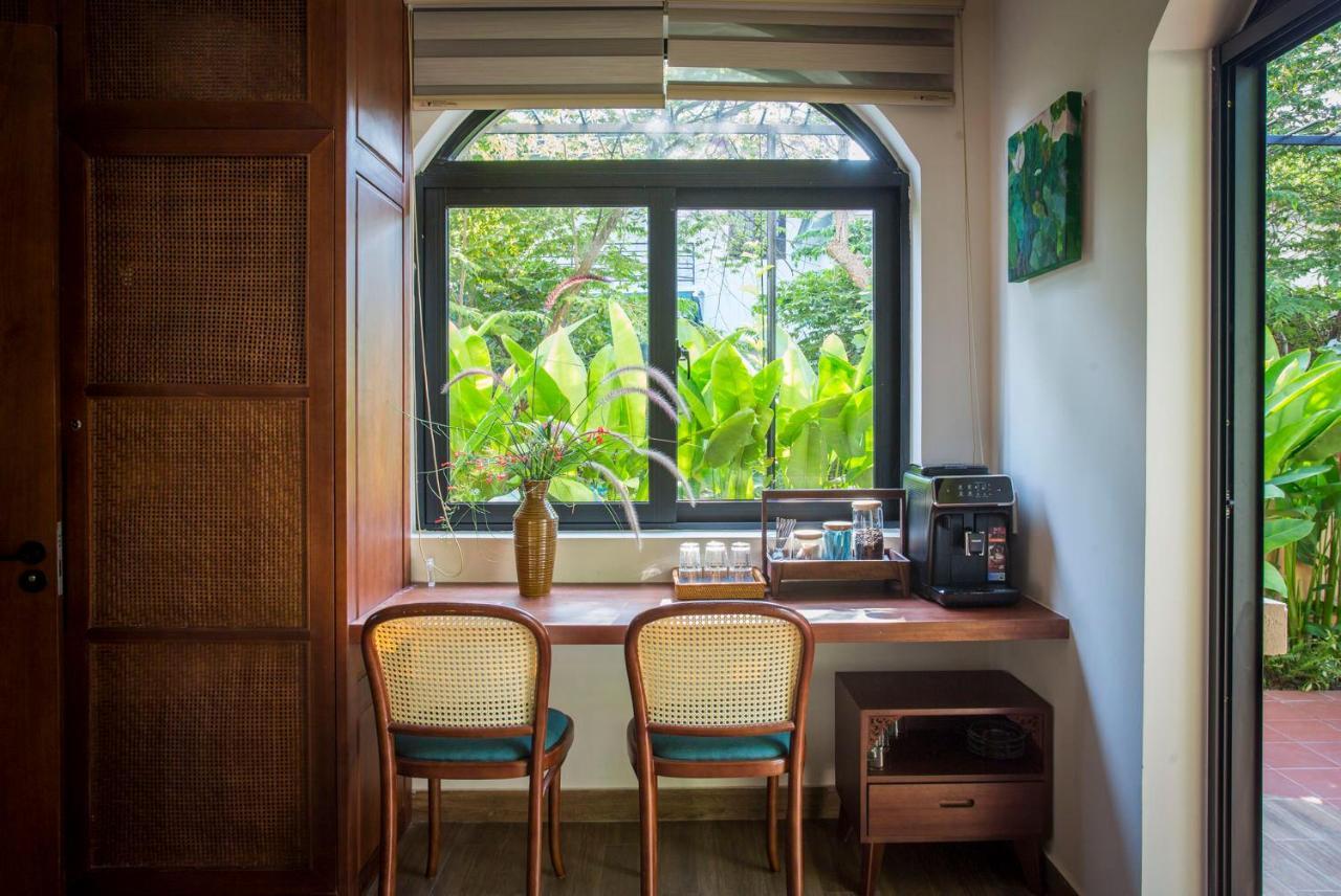 La Maison Gao, Apartment *
