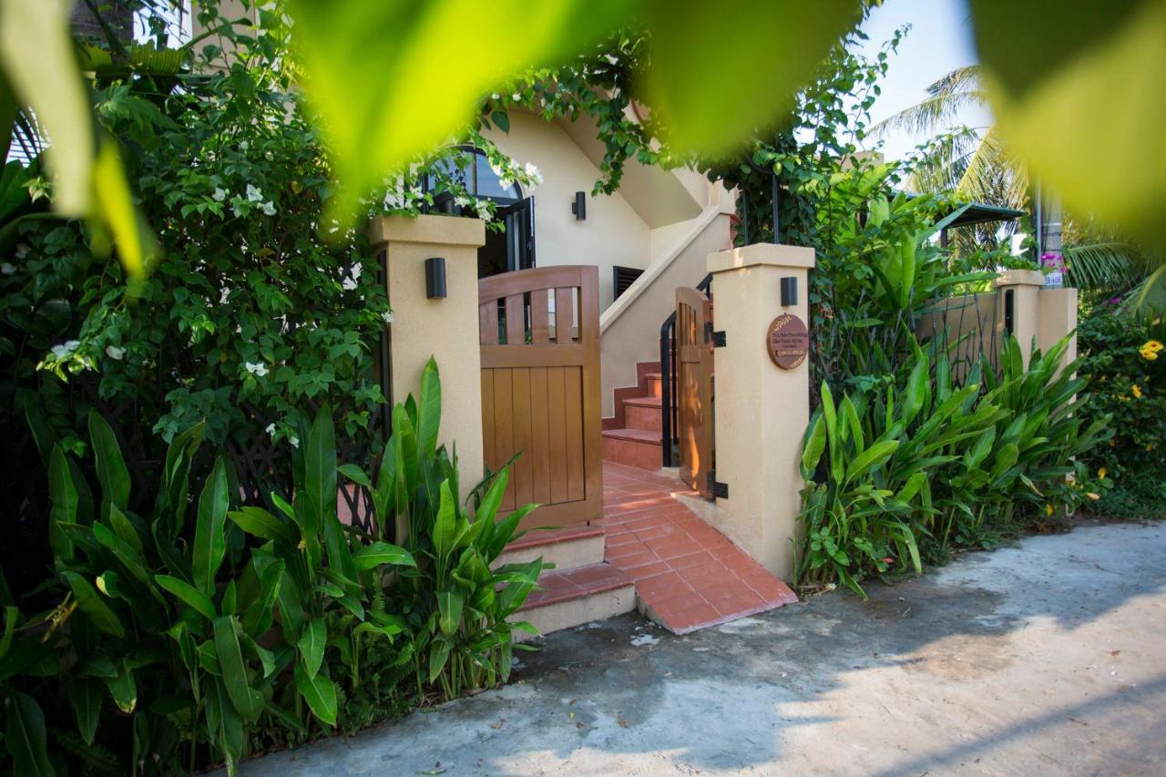 La Maison Gao, Apartment