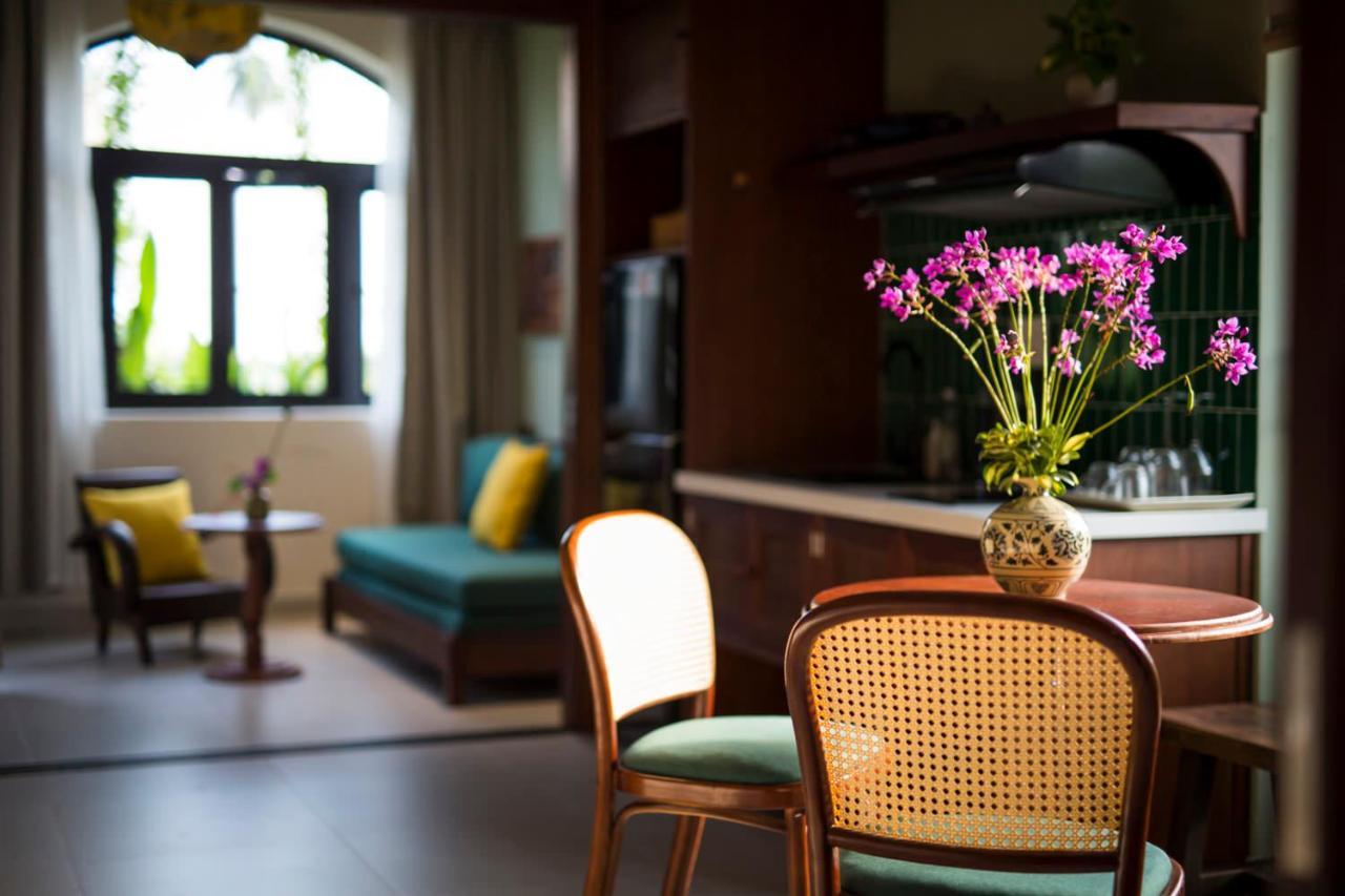 Apartment La Maison Gao, Hoi An