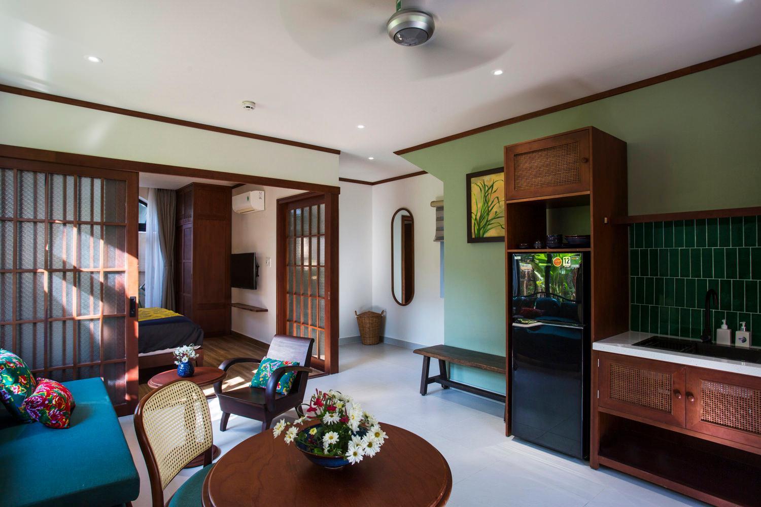 La Maison Gao, Hoi An