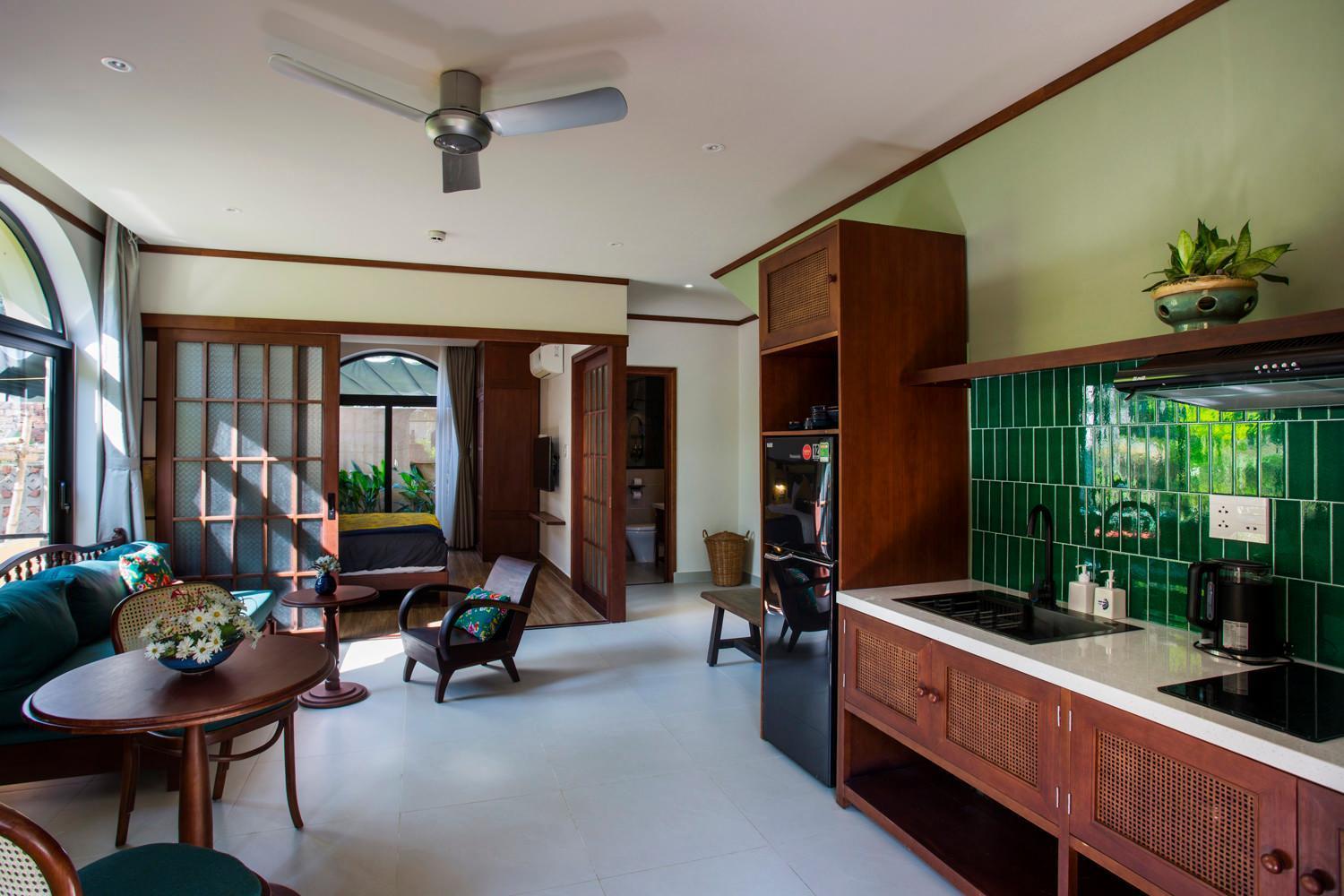 Apartment La Maison Gao,